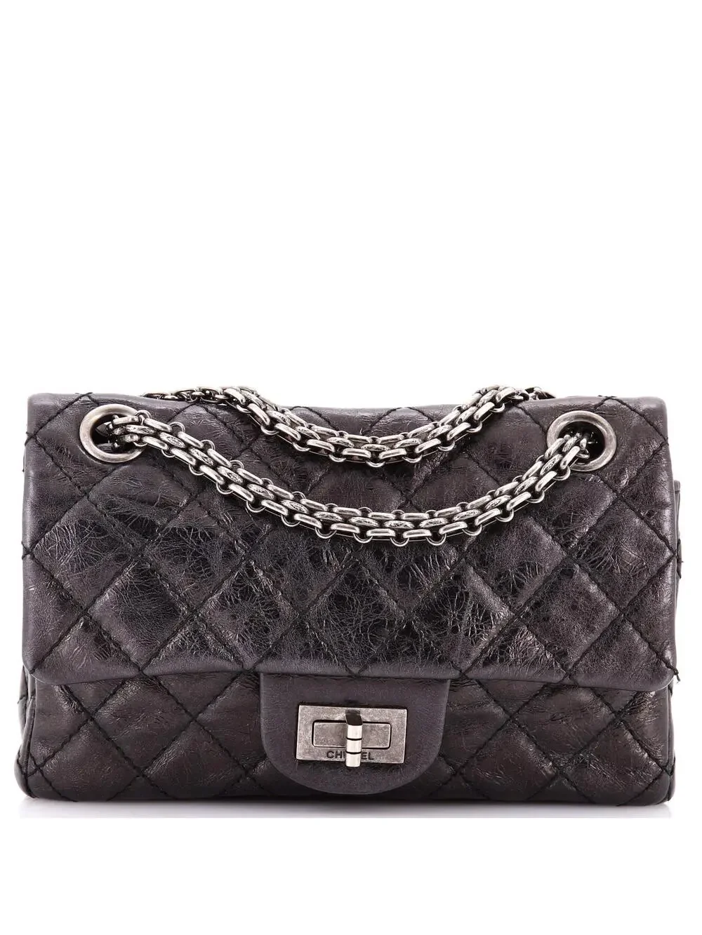 Chanel Reissue 2.55 Flap Bag Quilted #242892C38B